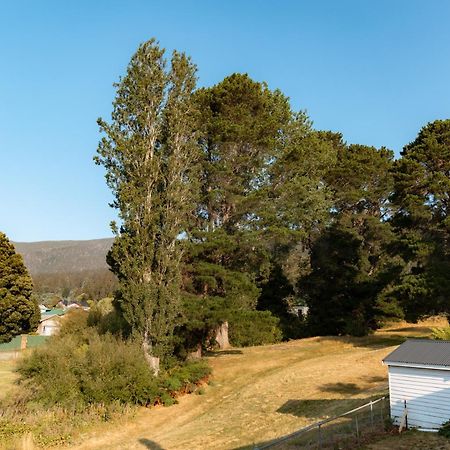 Maydena Chalet Eksteriør bilde