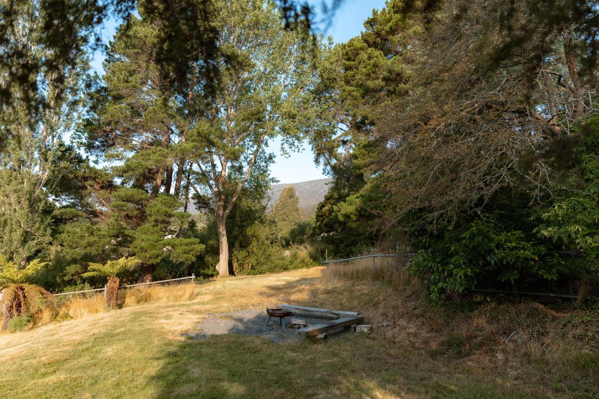 Maydena Chalet Eksteriør bilde