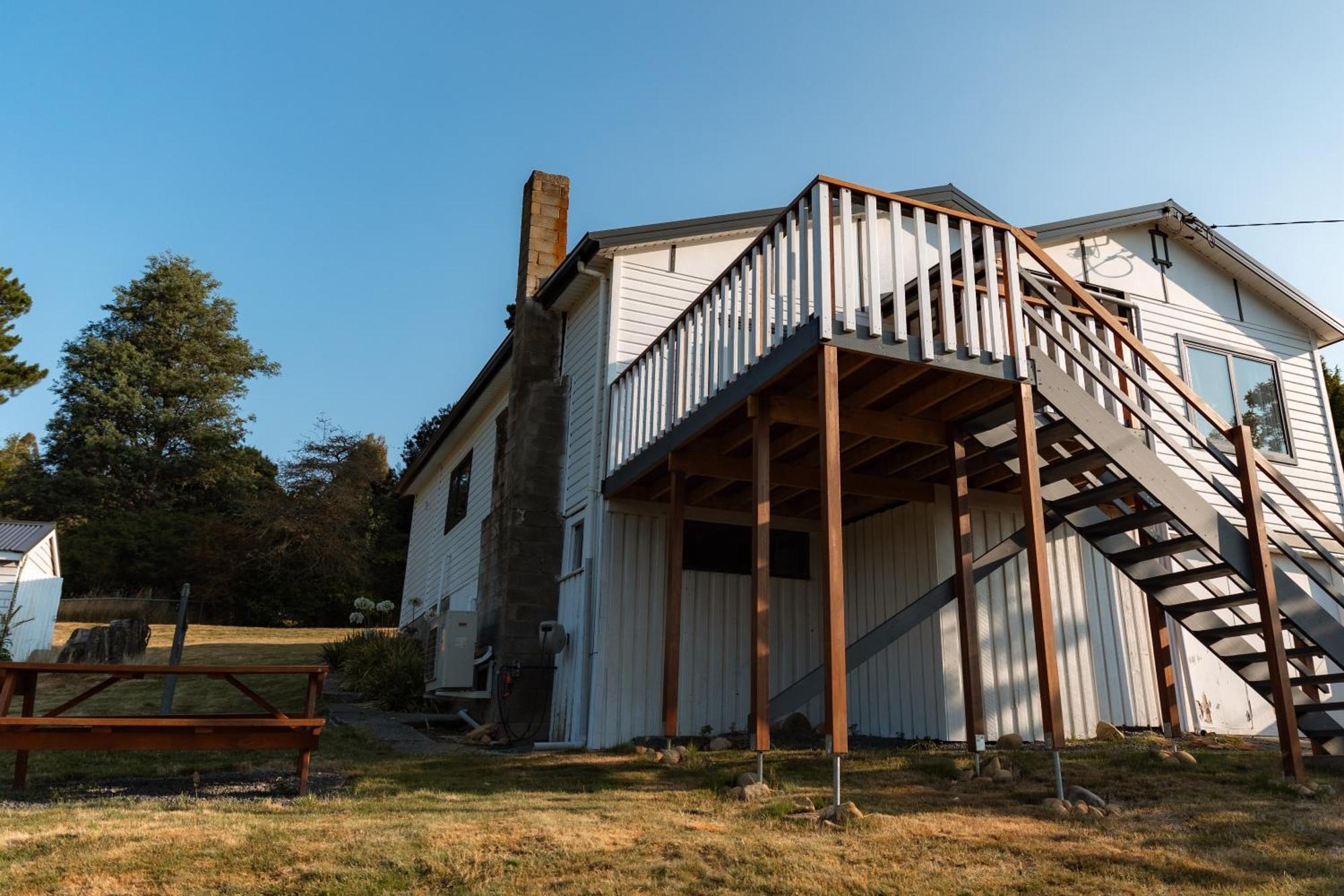 Maydena Chalet Eksteriør bilde