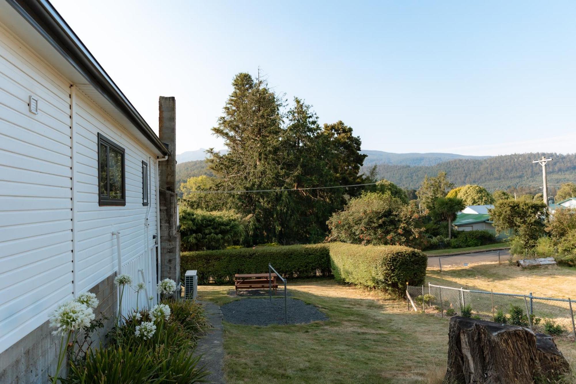 Maydena Chalet Eksteriør bilde