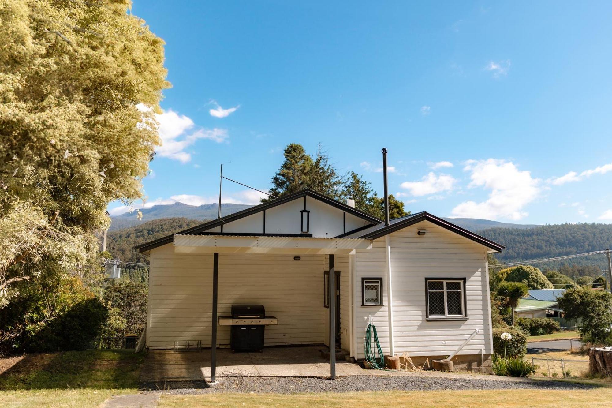 Maydena Chalet Eksteriør bilde