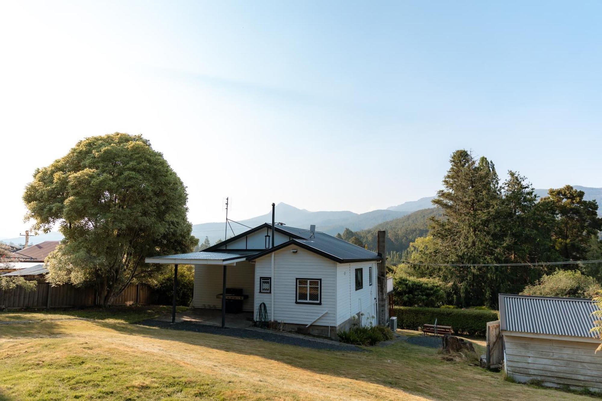 Maydena Chalet Eksteriør bilde